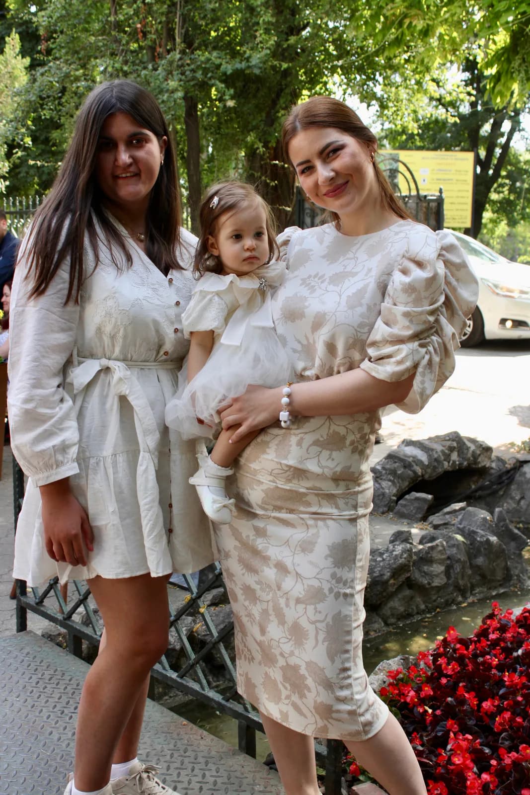 Porodica na okupu